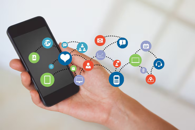 App linking and device pairing